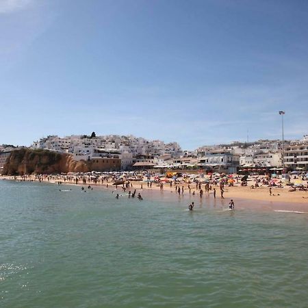 Casa Mar Azul Appartement Albufeira Buitenkant foto