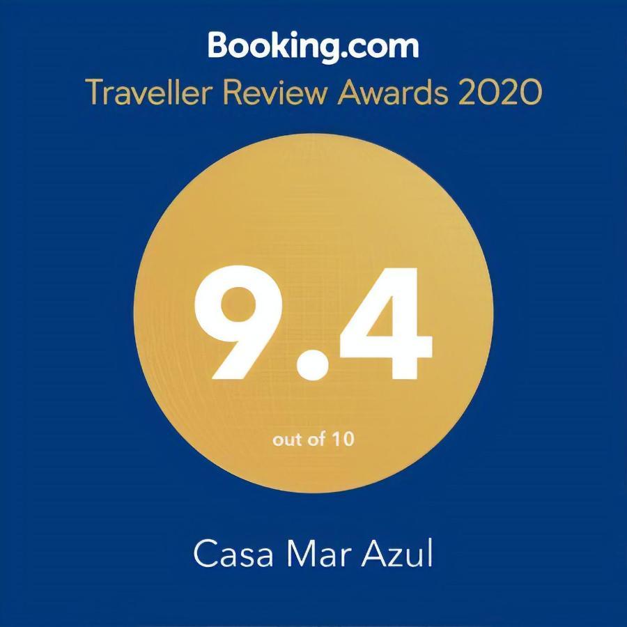 Casa Mar Azul Appartement Albufeira Buitenkant foto