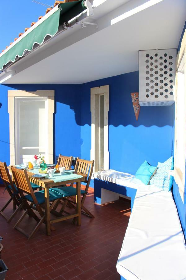 Casa Mar Azul Appartement Albufeira Buitenkant foto