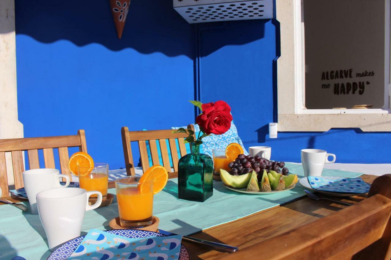 Casa Mar Azul Appartement Albufeira Buitenkant foto