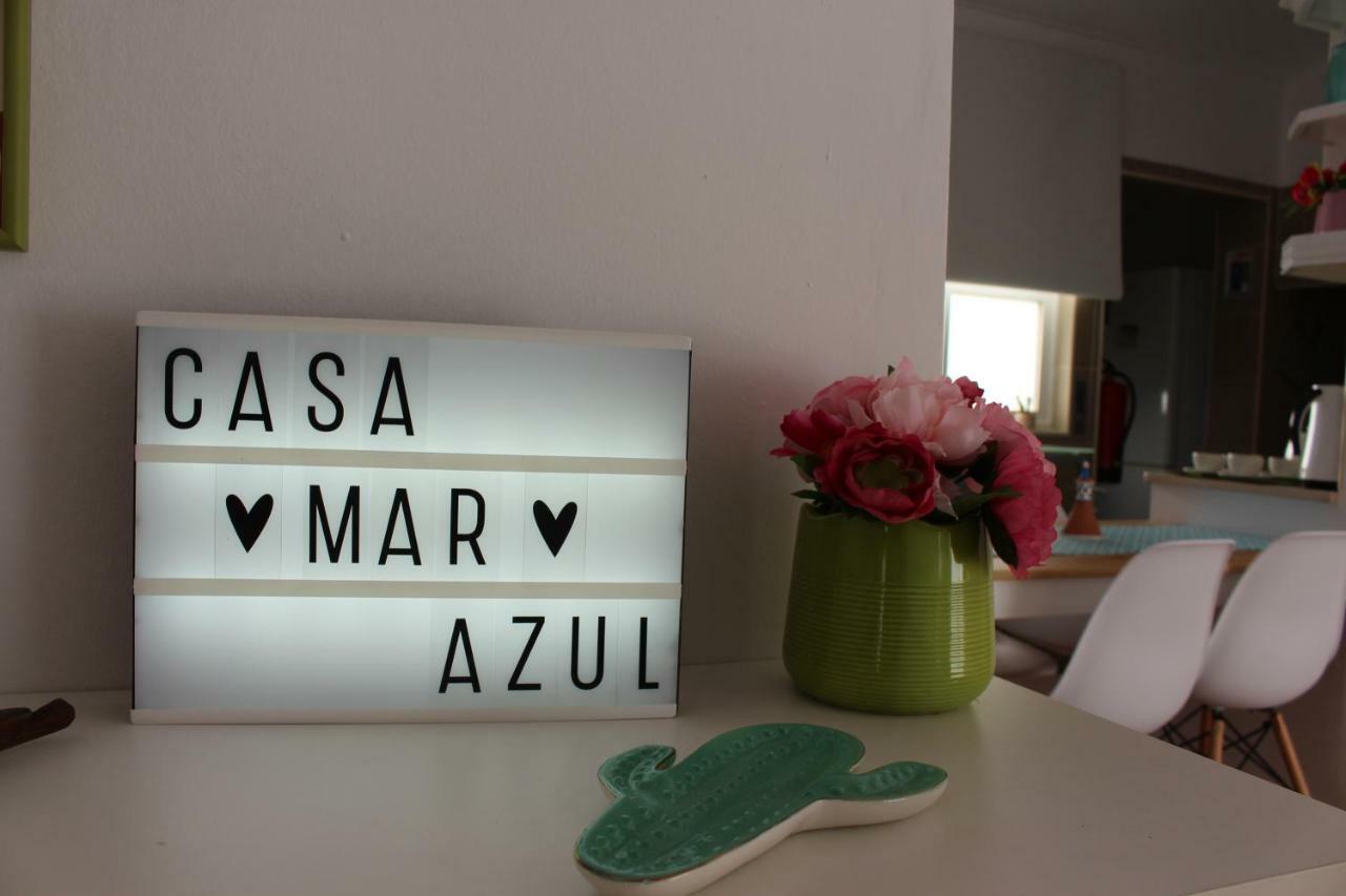 Casa Mar Azul Appartement Albufeira Buitenkant foto