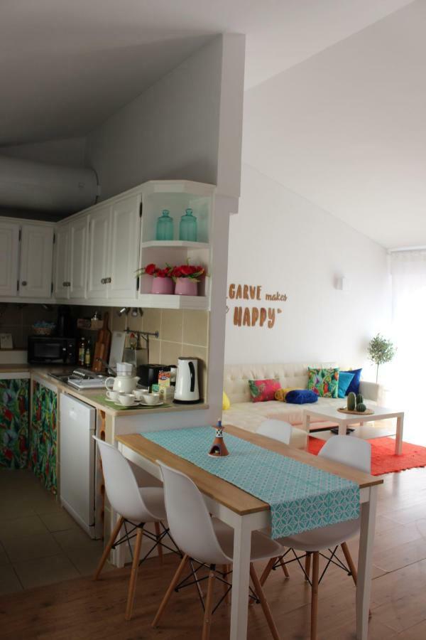 Casa Mar Azul Appartement Albufeira Buitenkant foto
