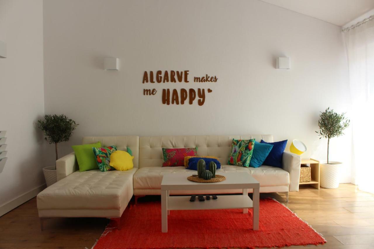 Casa Mar Azul Appartement Albufeira Buitenkant foto