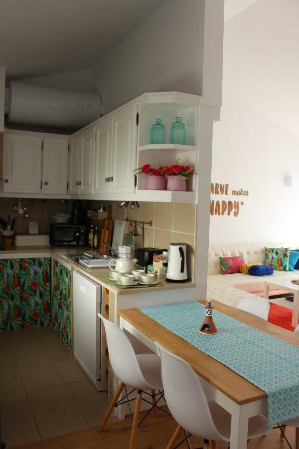 Casa Mar Azul Appartement Albufeira Buitenkant foto