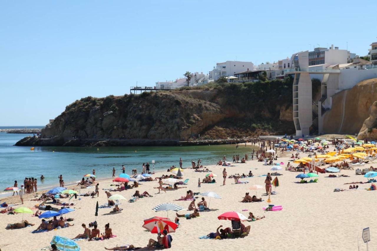 Casa Mar Azul Appartement Albufeira Buitenkant foto