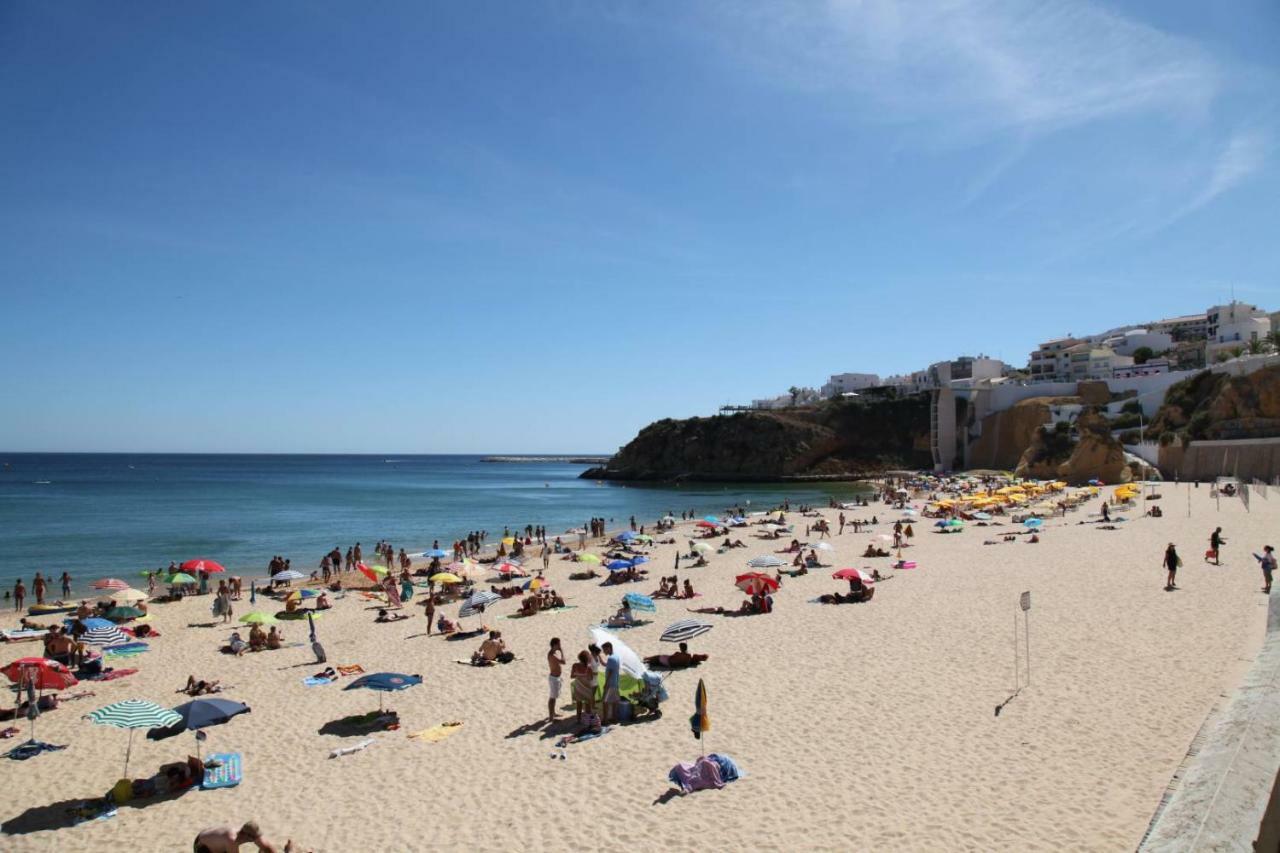 Casa Mar Azul Appartement Albufeira Buitenkant foto
